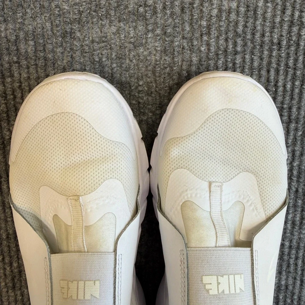 Nike Flex Runner 2 Kids Size 6Y Slip On Sneakers Stretch Easy On‎ Athletic